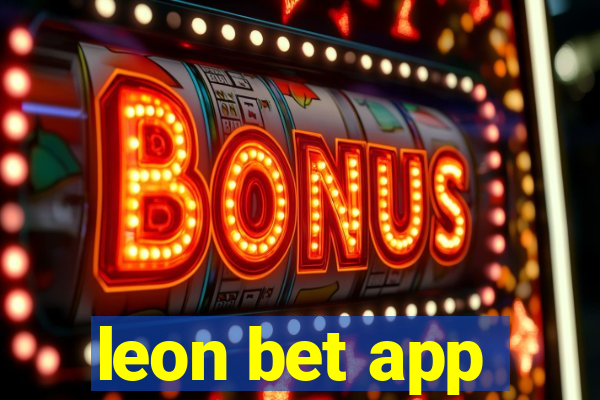 leon bet app